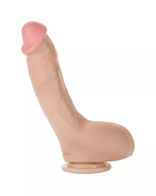 James Deen Signature Realistic Cock