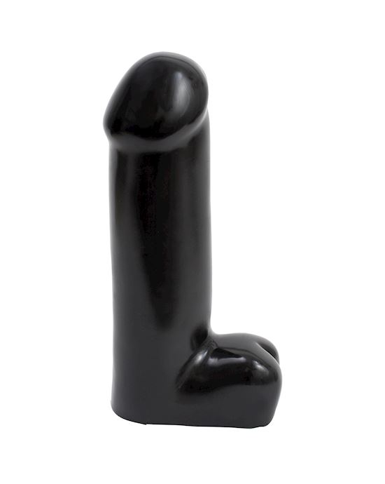 Giant Dildo With Balls