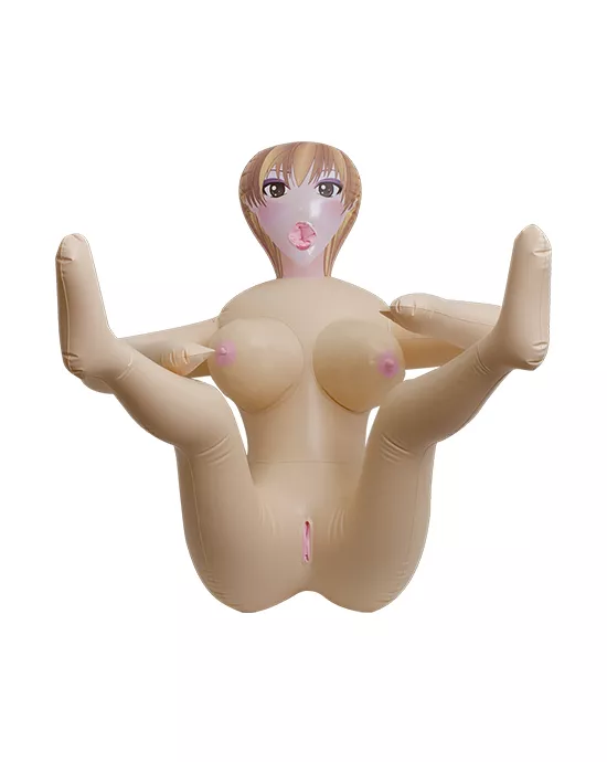 Yumi Anime Doll