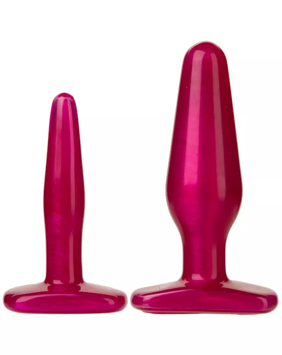 Radiant Gems Anal Trainer Kit