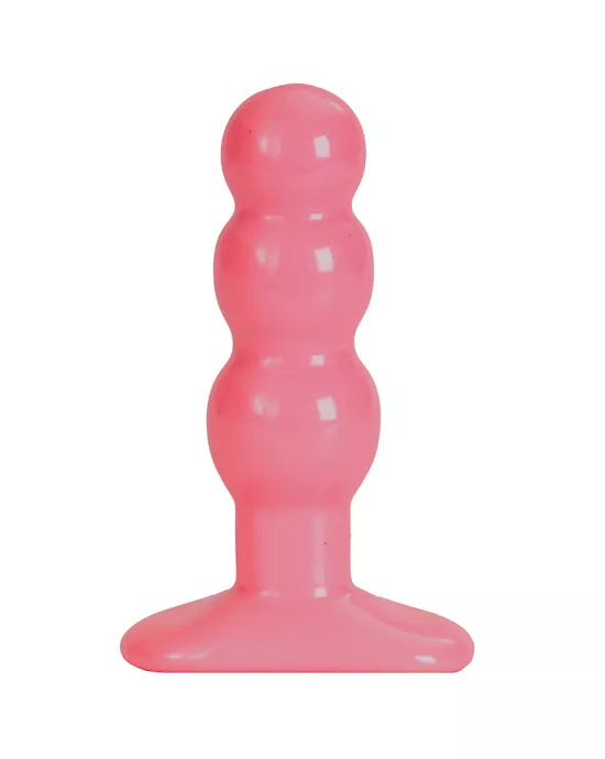 Belladonnas Evil Pink Ass Tickler Bumpy