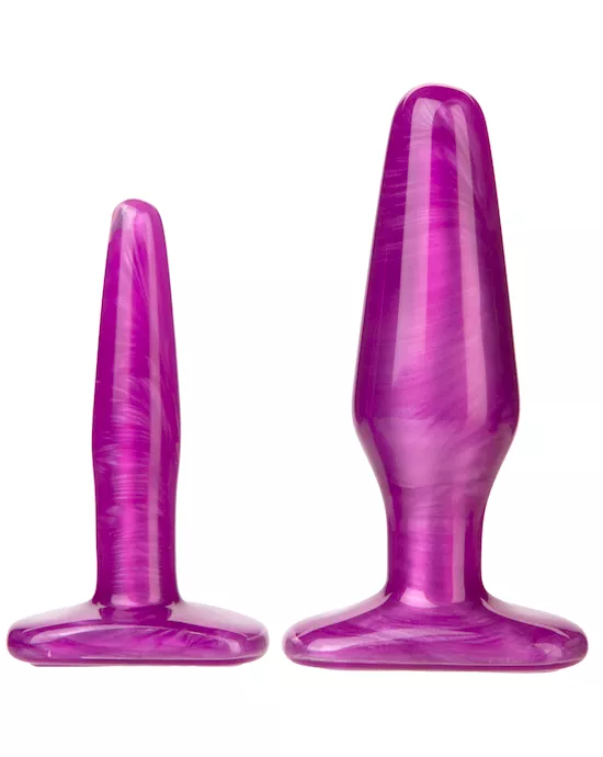 Radiant Gems Anal Trainer Kit