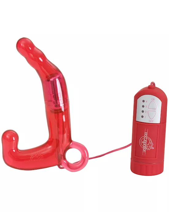 Mens Pleasure Wand
