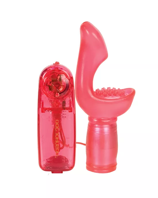 Vivid G-spot Tickler Janine