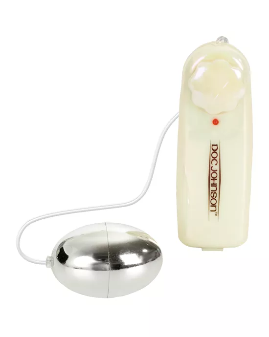 Vibrating Egg With Controller