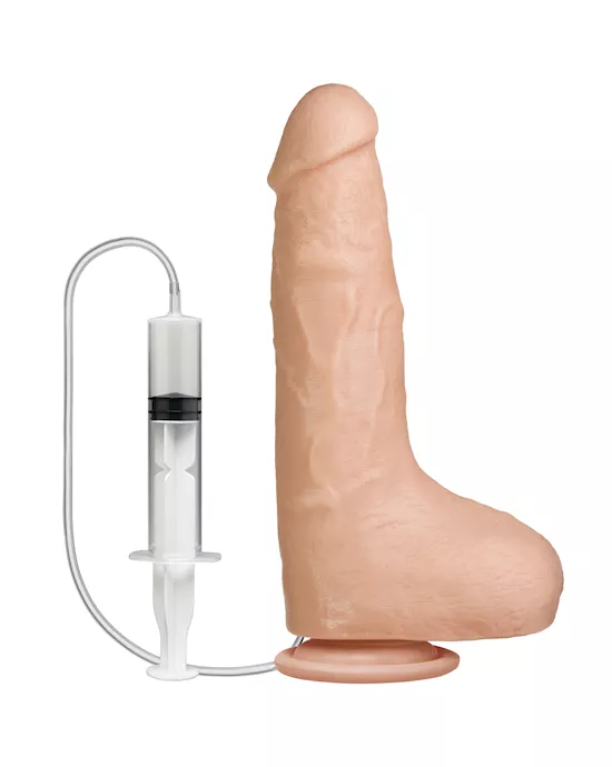 Bust It Squirting Realistic Cock