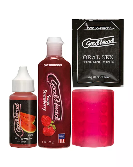GoodHead Fundamentals Kit