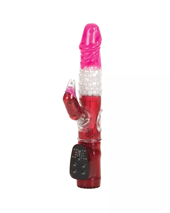 iVibe Mini Rabbit Vibrator
