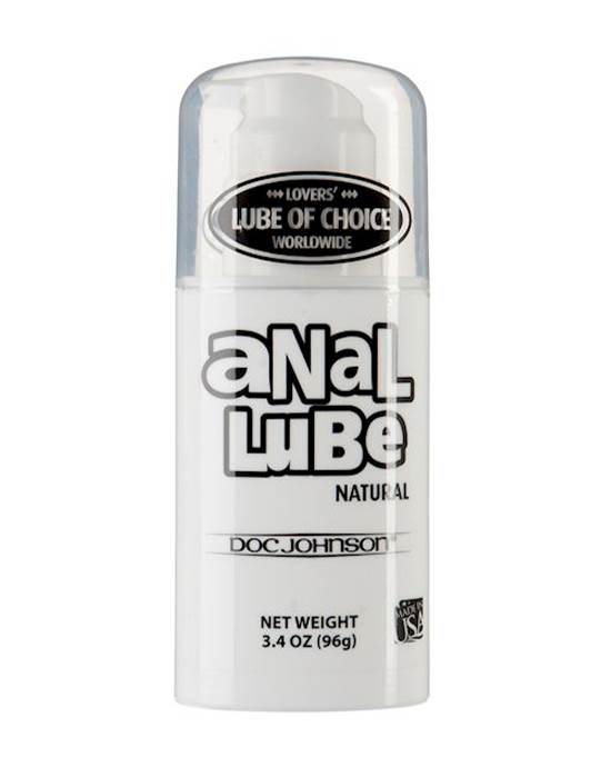 Anal Glide Natural