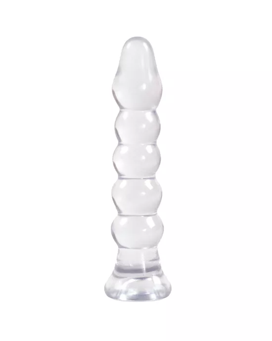 Crystal Jellies Anal Plug