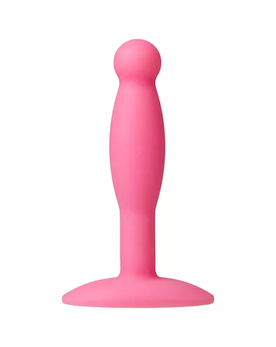 Platinum Premium Silicone The Minis Smooth Small