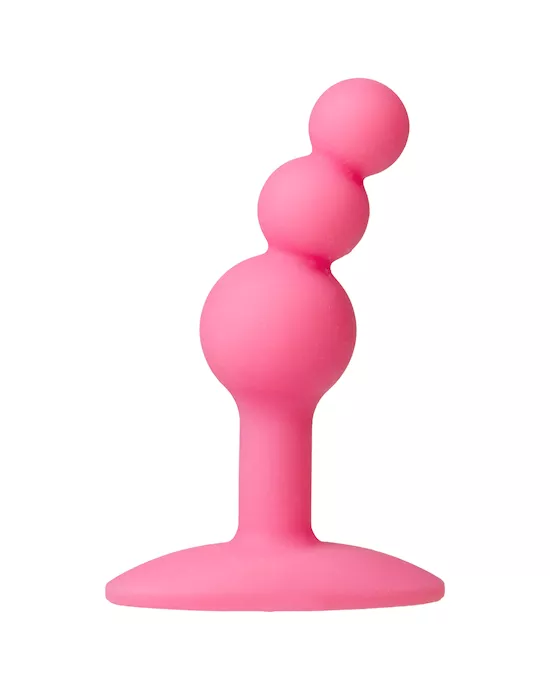 Platinum Premium Silicone The Minis Bubble Medium