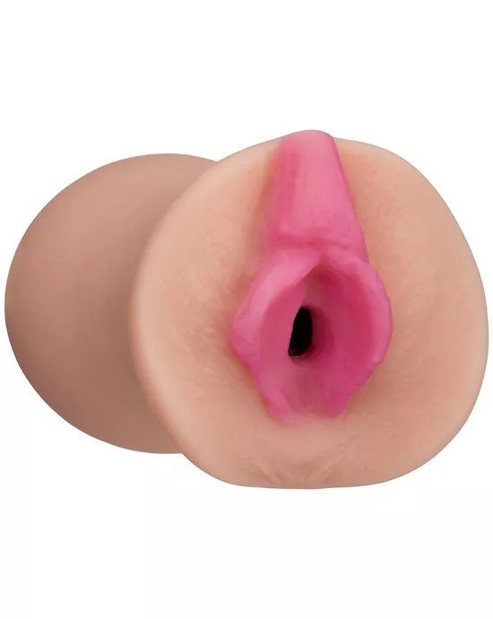 Belle Knox UR3 Fresh Meat Stroker