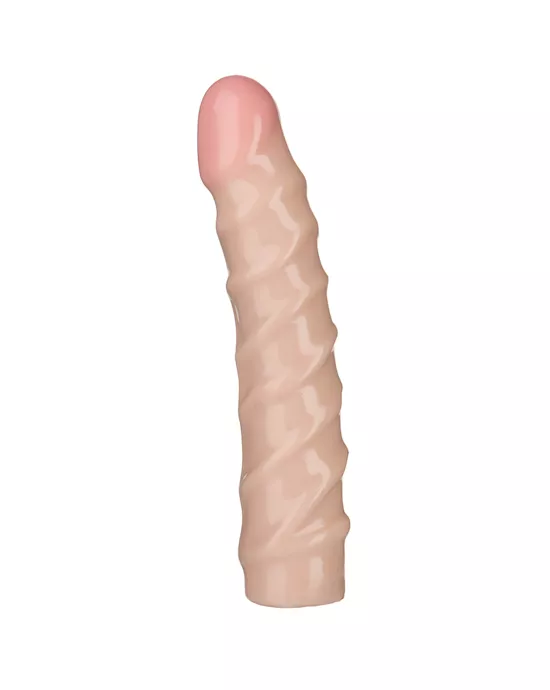Vac-U-Lock 8 Inch Dildo Raging Hard-Ons