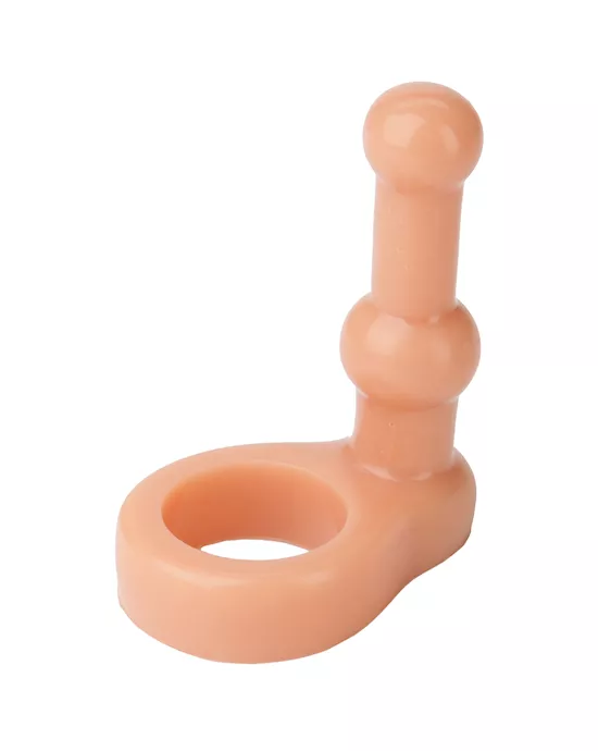 Platinum Premium Silicone The Double Dip