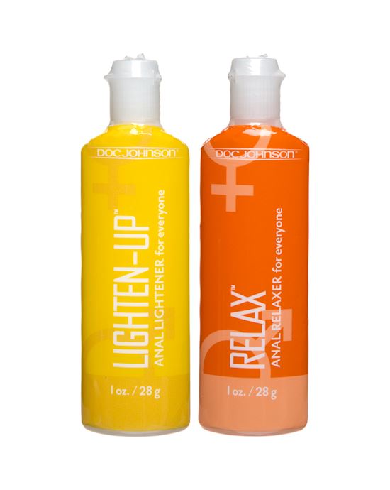Lighten-up + Relax 2 Pack
