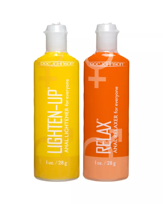 Lighten-Up + Relax 2 Pack