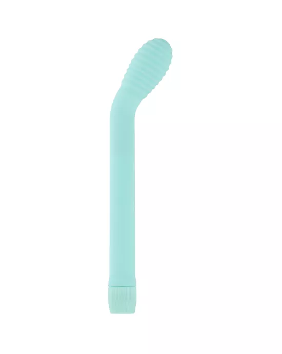 Velvet Touch Vibe G-Spot Ribbed