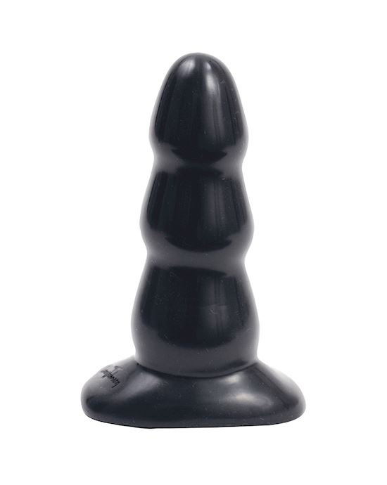 Tripple Ripple Butt Plug Medium