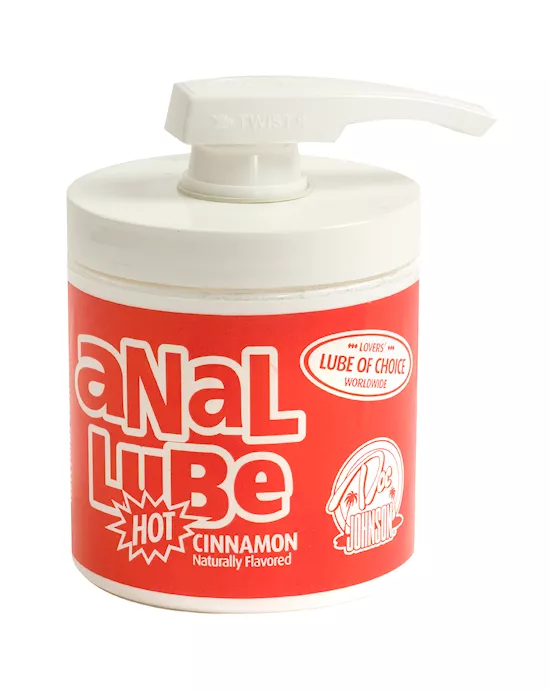 Hot Anal Glide