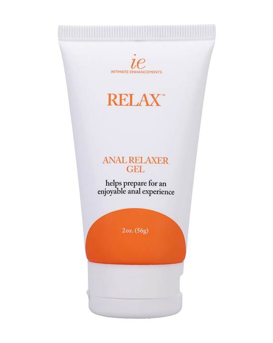 Relax Anal Relaxer