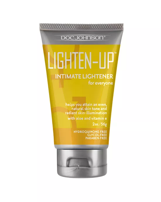 Lighten-Up Anal Lightener