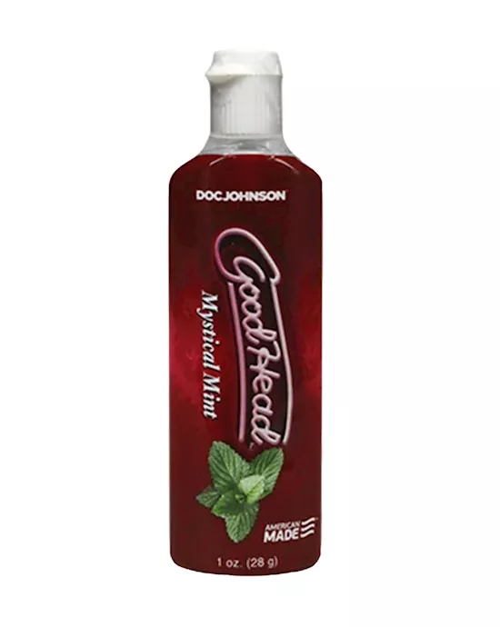 Goodhead Oral Delight Gel Mystical Mint