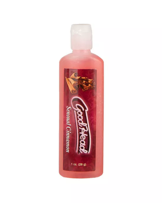 Goodhead Oral Delight Gel