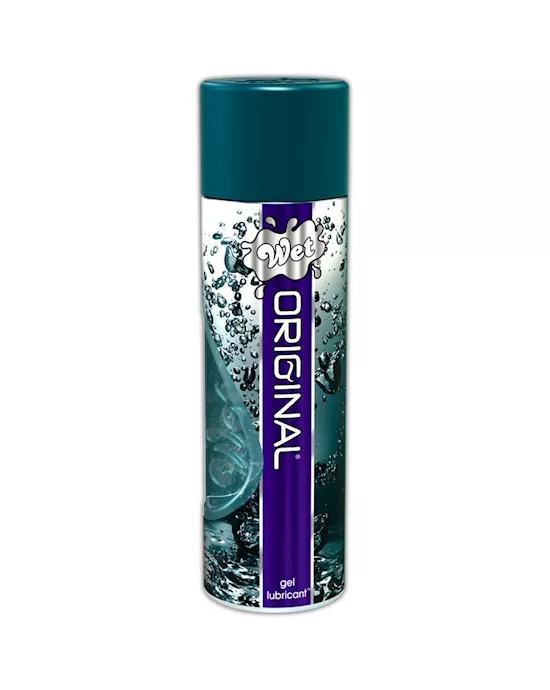 Wet Original Gel Lubricant 101oz