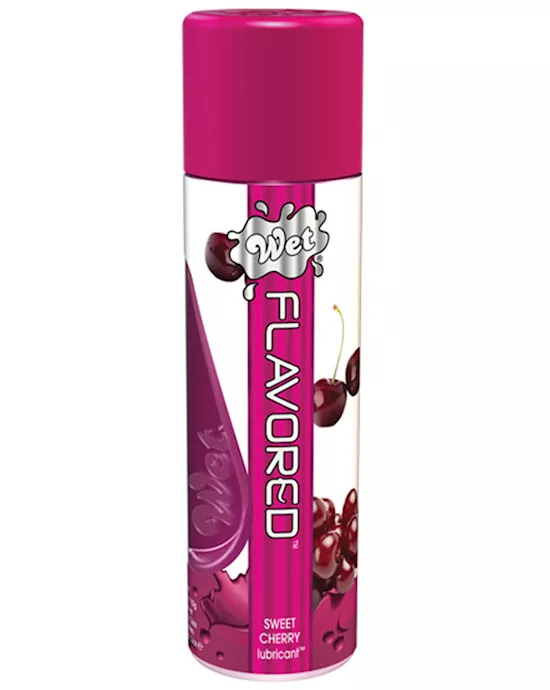 Wet Gel Lubricant Sweet Cherry 36oz