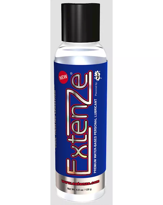 Wet Extenze Water Based 48oz 138g