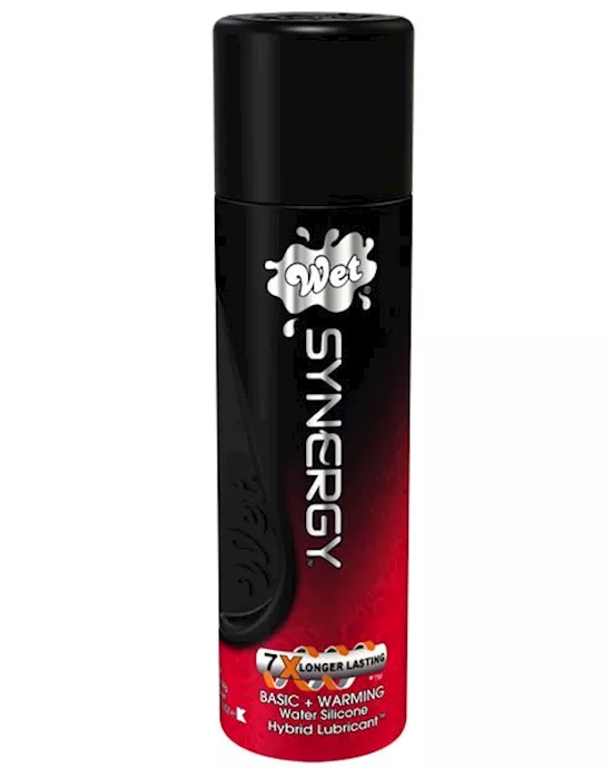 Wet Synergy Basic Warming 33oz