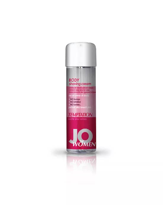 JO Shaving Cream Women Temptation