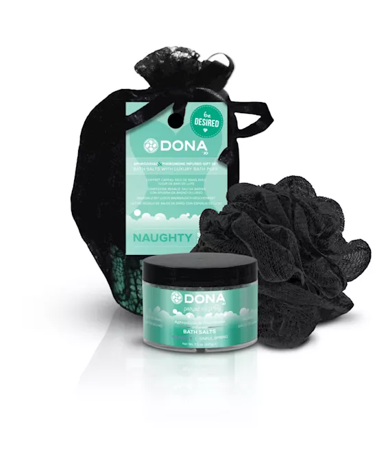 DONA Be Desired Gift Set Naughty