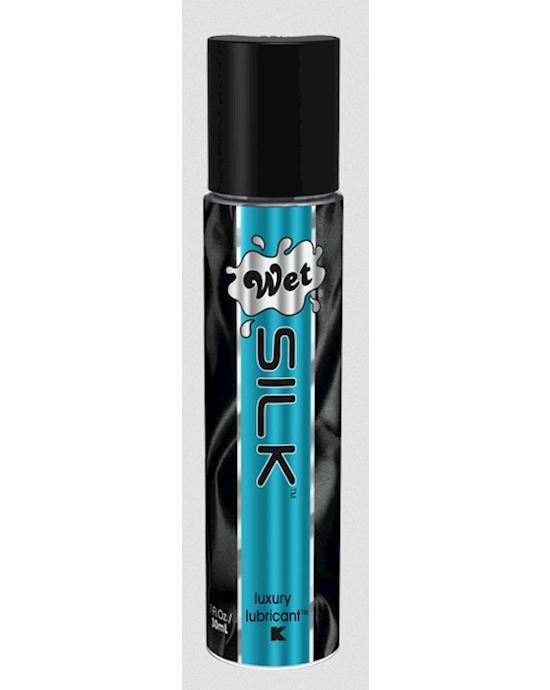 Wet Silk 10 Floz