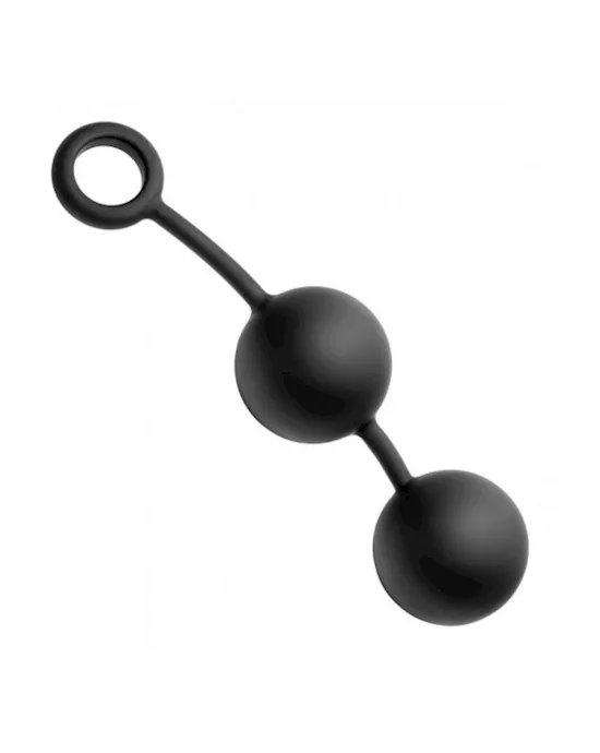 Tom of Finland Weighted Anal Balls