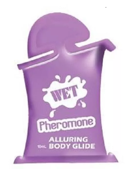 Wet Pheromone 10mL Pillow Pack