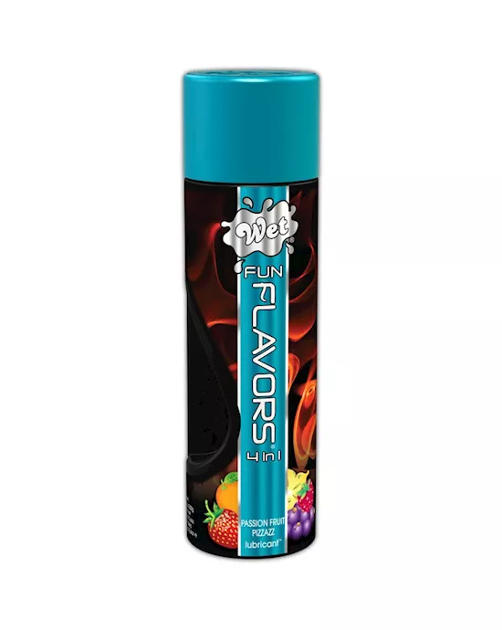 Wet Fun Flavors Passion Fruit Pizzazz 107oz