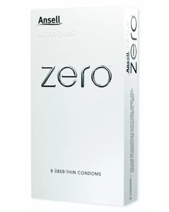 Ansell Zero 8s