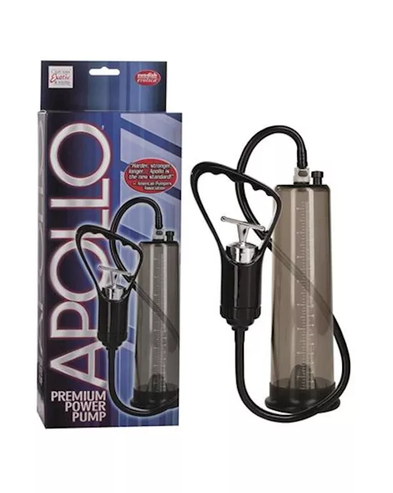 Apollo Premium Power Pump