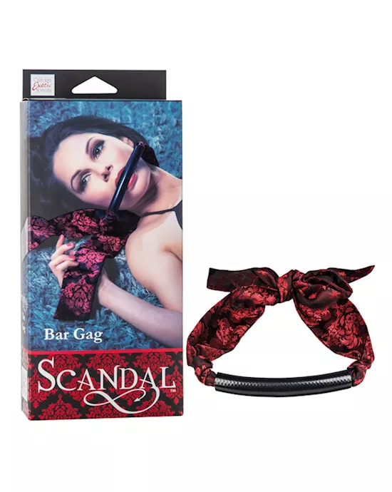 Scandal Bar Gag