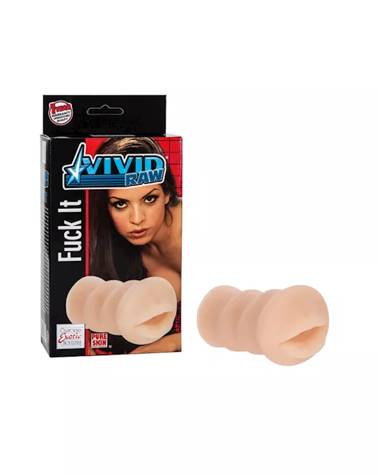 Vivid Raw Fuck It