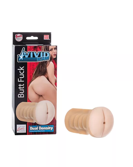 Vivid Raw Butt Fuck