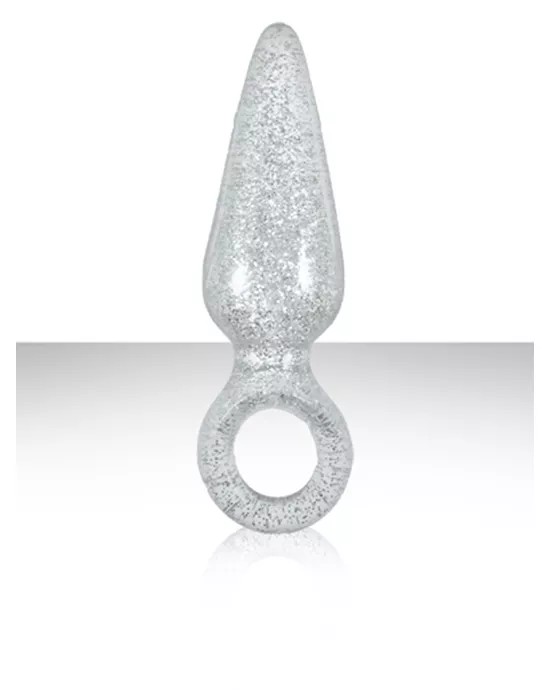 Starlight Gems Booty Pops Small/Clear