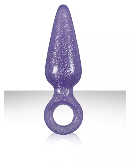 Starlight Gems Booty Pops Med/Purple