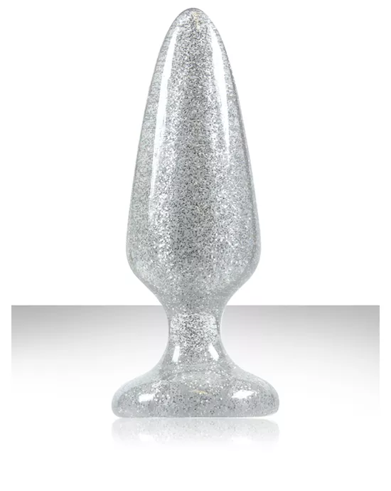 Starlight Gems Booty Boppers Large/Clear