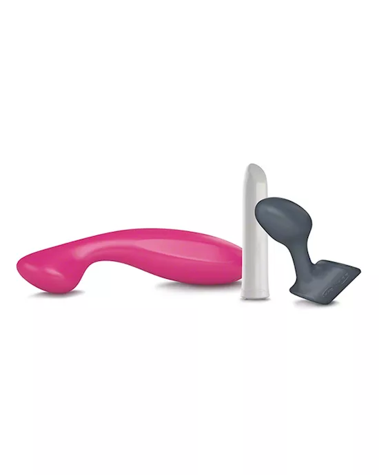 We-Vibe Tango Pleasure Mate Collection