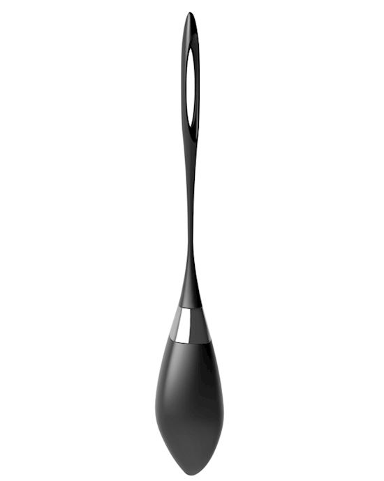 Ovo R6 Rechargeable Remote /chrome