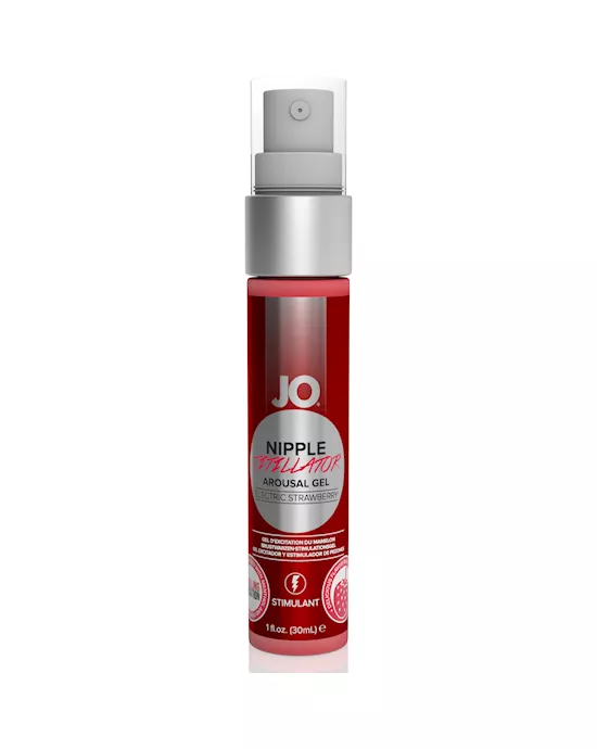 System JO Nipple Titillator  30 ml