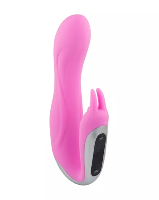 ATMS Allure Dual Motor Rabbit Vibrator
